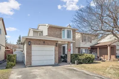 1245 CEDARCROFT Crescent S, Cyrville - Carson Grove - Pineview, ON K1B 5G9
