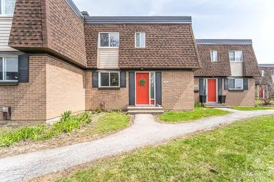 205 Ridgepark, Meadowlands - Crestview And Area, On K2g 1h1
