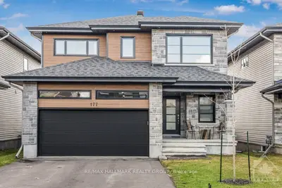 177 ONYX Crescent, Clarence-Rockland, ON K4K 0H5