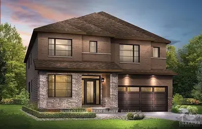 173 Lynn Coulter Street, Barrhaven, On K2j 7c2