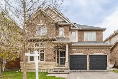 4306 GOLDENEYE Way, Blossom Park - Airport and Area, ON K1V 2G8