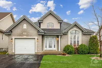 242 JASPER Crescent, Clarence-Rockland, ON K4K 0A6
