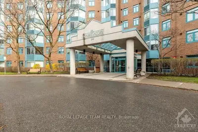 1025 Grenon Avenue 1101, Britannia Heights - Queensway Terrace N and Area, ON K2B 8S5