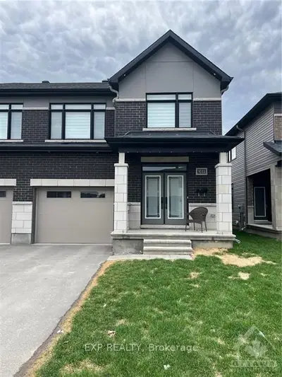 1033 HYDRANGEA Avenue, Blossom Park - Airport and Area, ON K4M 0H1