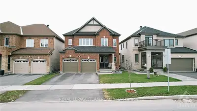 512 PARADE Drive, Stittsville - Munster - Richmond, ON K2S 0X7