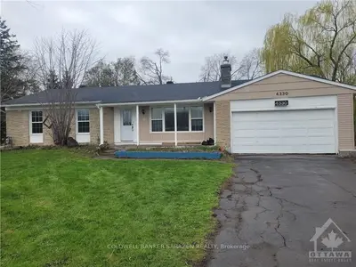 4330 BANK Street, Blossom Park - Airport and Area, ON K1T 3W8
