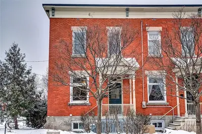 498 METCALFE Street, Glebe - Ottawa East and Area, ON K1S 3N8