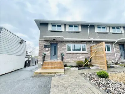 823-B MAITLAND Avenue, McKellar Heights - Glabar Park and Area, ON K2A 2S2