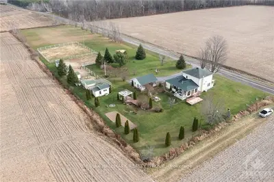 1221 CONCESSION 7 Road, Alfred and Plantagenet, ON K0B 1C0
