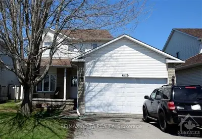 6417 Beausejour Drive, Orleans - Convent Glen And Area, On K1c 4w2