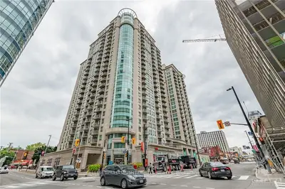 234 RIDEAU Street 2103, Lower Town - Sandy Hill, ON K1N 0A9