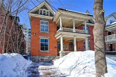 302 NELSON Street, Lower Town - Sandy Hill, ON K1N 7S4
