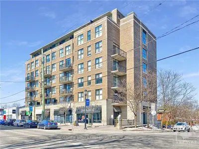 150 Caroline Avenue 408, Tunneys Pasture And Ottawa West, On K1y 4x8