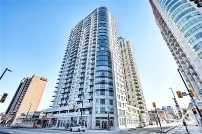 242 RIDEAU Street 1202, Lower Town - Sandy Hill, ON K1N 0B7