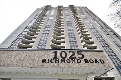 1025 RICHMOND Road 904, Woodroffe, ON K2B 8G8