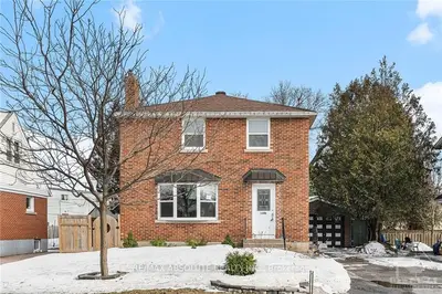 1340 Larose Avenue, Carlington - Central Park, On K1z 7x5