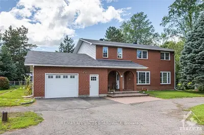 6464 FOURTH LINE Road, Manotick - Kars - Rideau Twp and Area, ON K0A 2T0