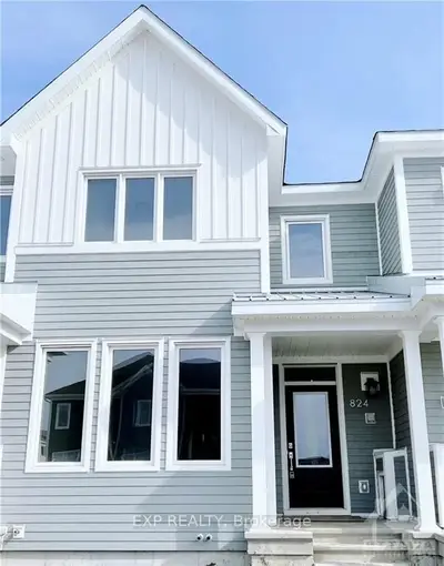 824 BASCULE Place, Stittsville - Munster - Richmond, ON K0A 2Z0