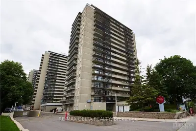 158 A Mcarthur Avenue 1401, Vanier And Kingsview Park, On K1l 8e7
