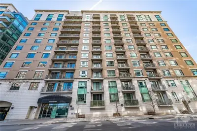 200 BESSERER Street 1203, Lower Town - Sandy Hill, ON K1N 0A7