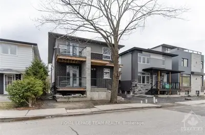 65 CHESTNUT Street A, Glebe - Ottawa East and Area, ON K1S 0Z9