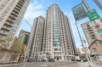 195 BESSERER Street 1005, Lower Town - Sandy Hill, ON K1N 0B6