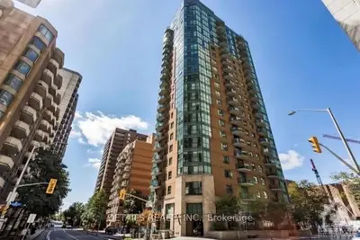 445 LAURIER Avenue W 1203, Ottawa Centre, ON K1N 6R4