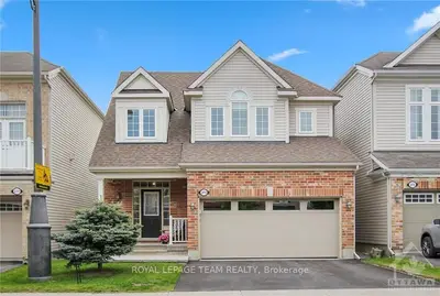 273 TEMPEST Drive, Stittsville - Munster - Richmond, ON K2S 0K6