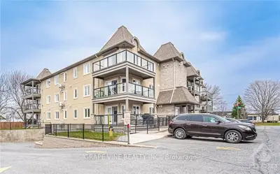 775 BREBEUF Street 105, Casselman, ON K0A 1M0