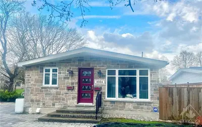 1034 Edmond Avenue A, Elmvale Acres And Area, On K1g 2r1
