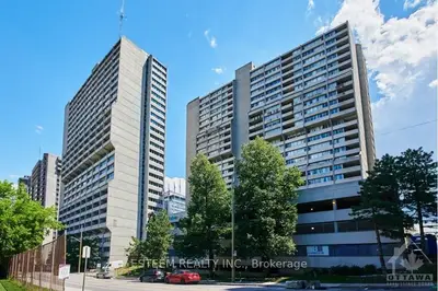 500 LAURIER Avenue W 2603, Ottawa Centre, ON K1R 5E1