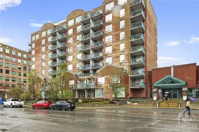 35 HOLLAND Avenue 309, Tunneys Pasture and Ottawa West, ON K1Y 4S2