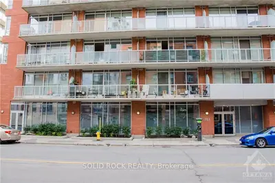 383 CUMBERLAND Street 302, Lower Town - Sandy Hill, ON K1N 1J7