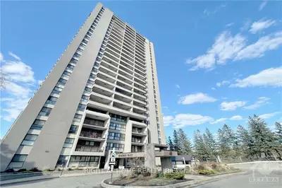 1785 RIVERSIDE Drive 1705, Alta Vista and Area, ON K1G 3T7