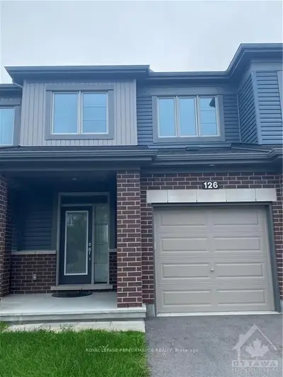 126 YELLOWCRESS Way, Orleans - Cumberland and Area, ON K4A 1C2