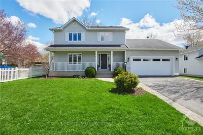 25 QUEENSTON Drive, Stittsville - Munster - Richmond, ON K0A 2Z0