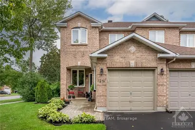 1241 SILVESTRI Crescent, Cyrville - Carson Grove - Pineview, ON K1J 1E5