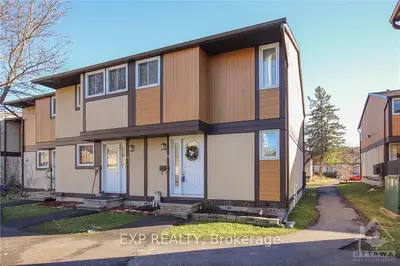 3399 Paul Anka Drive W 16, Hunt Club - Windsor Park Village And Area, On K1v 9r8