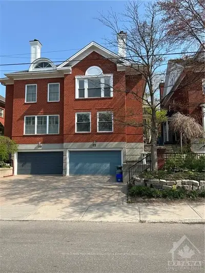41 RIDEAU Terrace, New Edinburgh - Lindenlea, ON K1M 2A2
