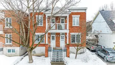 156 IVY Crescent, New Edinburgh - Lindenlea, ON K1M 1X6