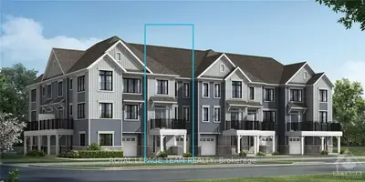 61 STITCH Mews, Stittsville - Munster - Richmond, ON K0A 2Z0