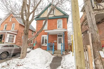 5 ROSEBERY Avenue B, Glebe - Ottawa East and Area, ON K1S 1W1