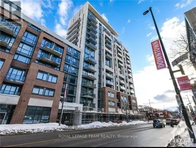 560 RIDEAU Street 1405, Lower Town - Sandy Hill, ON K1N 0G3