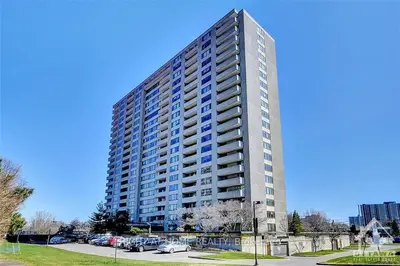 2625 REGINA Street 704, Britannia - Lincoln Heights and Area, ON K2B 5W8