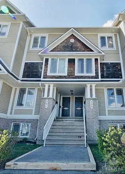 555 Unit 35 LAKERIDGE Drive, Orleans - Cumberland and Area, ON K4A 0H3