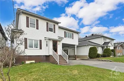 145 COLUMBUS Avenue, Overbrook - Castleheights and Area, ON K1K 1P9