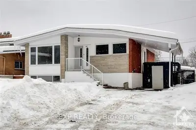 314 PERRIER Avenue, Vanier and Kingsview Park, ON K1L 5C7