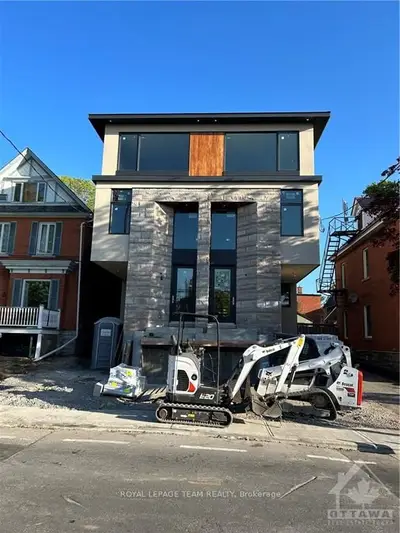 13B FIFTH Avenue, Glebe - Ottawa East and Area, ON K1S 2M2