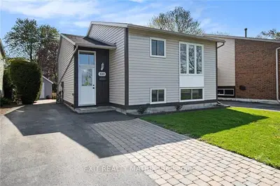 1581 PRESTWICK Drive, Orleans - Cumberland and Area, ON K1E 2E6
