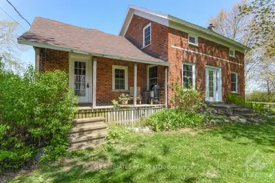 10753 NELSON Road, North Dundas, ON K0C 2K0